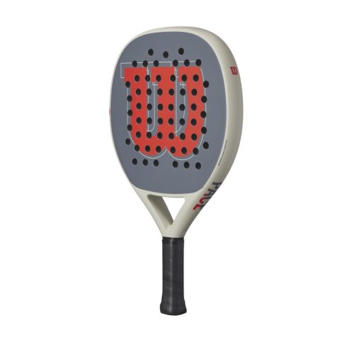 Wilson Pace V1 Paddle Red Padel