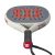 Wilson Pace V1 Paddle Red Padel