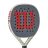 Wilson Pace V1 Paddle Red Padel