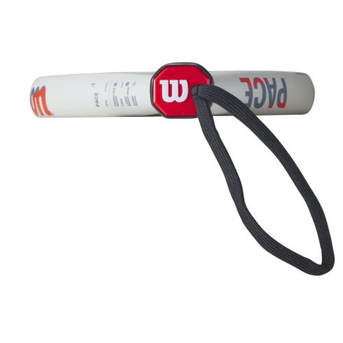 Wilson Pace V1 Paddle Red Padel