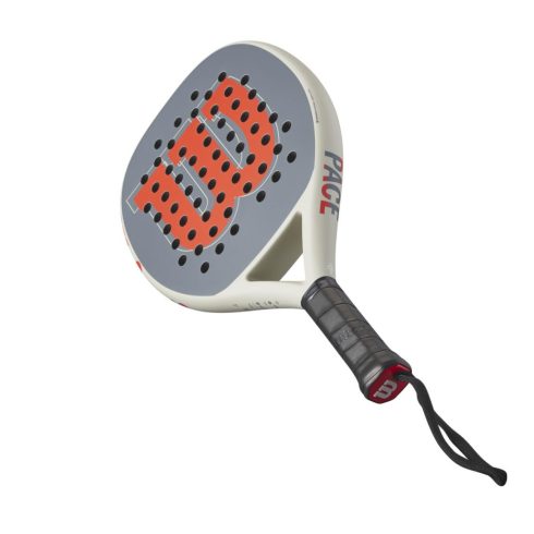 Wilson Pace V1 Paddle Red Padel