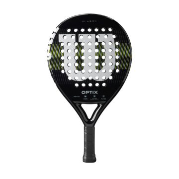 Wilson Optix V1 Black Padel