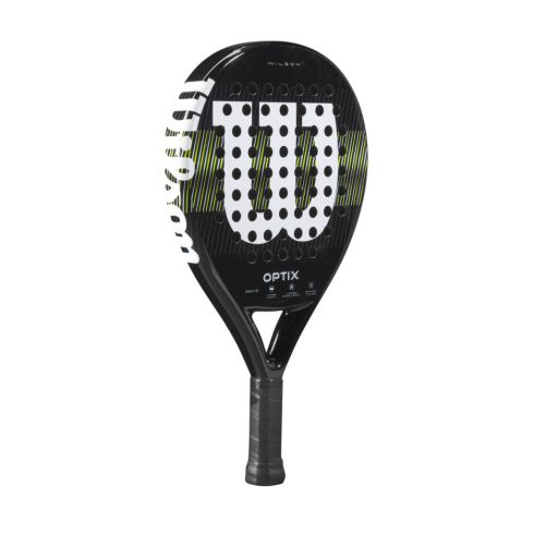 Wilson Optix V1 Black Padel