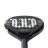 Wilson Optix V1 Black Padel