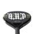 Wilson Optix V1 Black Padel