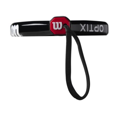 Wilson Optix V1 Black Padel