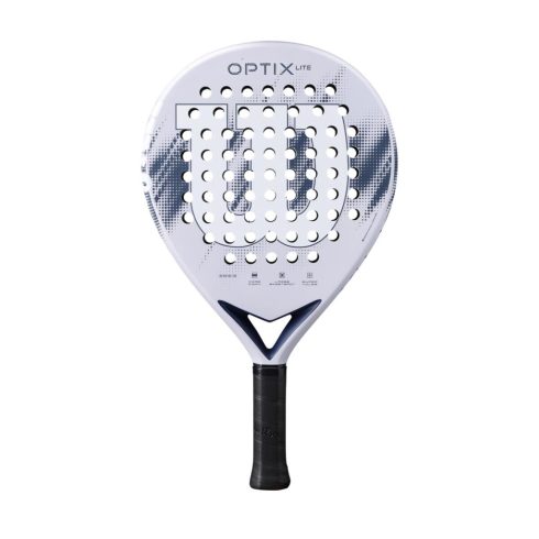 Wilson Optix V2 Lite Lilac