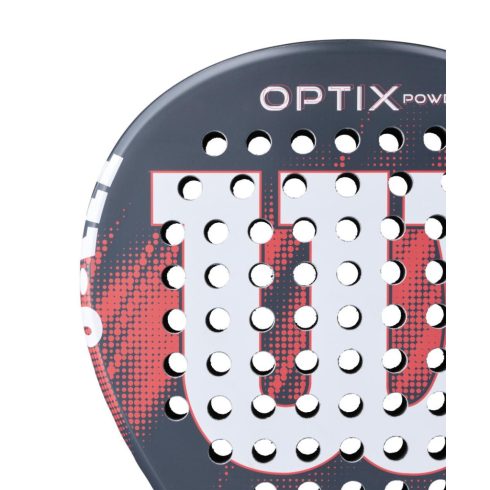 Wilson Optix V2 Power Red