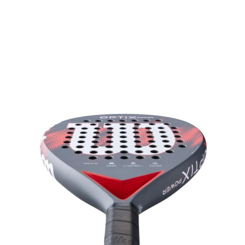 Wilson Optix V2 Power Red