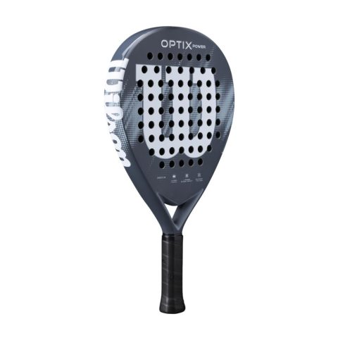 Wilson Optix V2 Power Blue