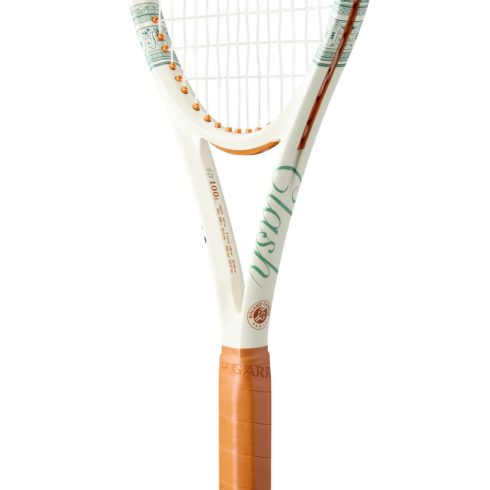 Wilson Clash 100L V3 RG 2026