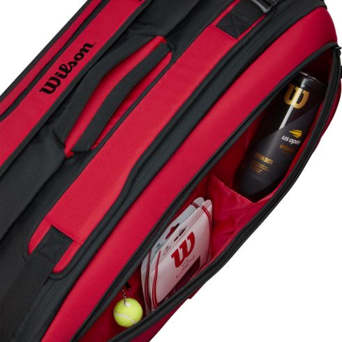 Wilson Super Tour Clash V2.0 9PK