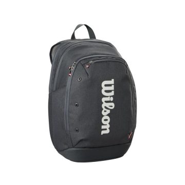 Wilson Tour Backpack 2025 Black