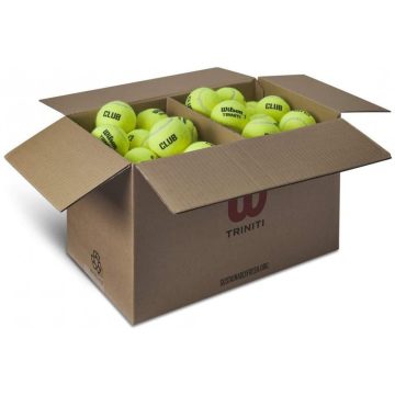 Wilson Triniti Club 1 Karton (72 DB)