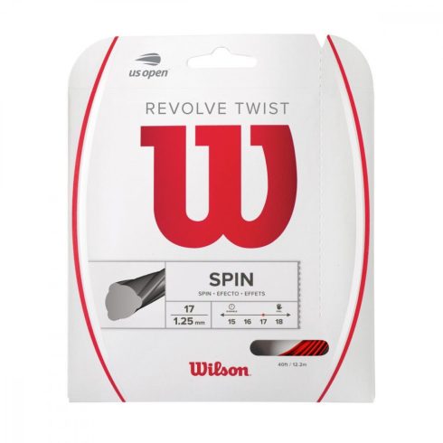 Wilson Revolve Twist 12m 1,25