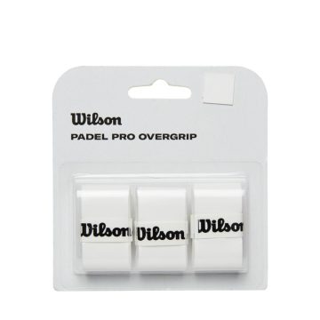 Wilson Pro Overgrip Padel 3PK