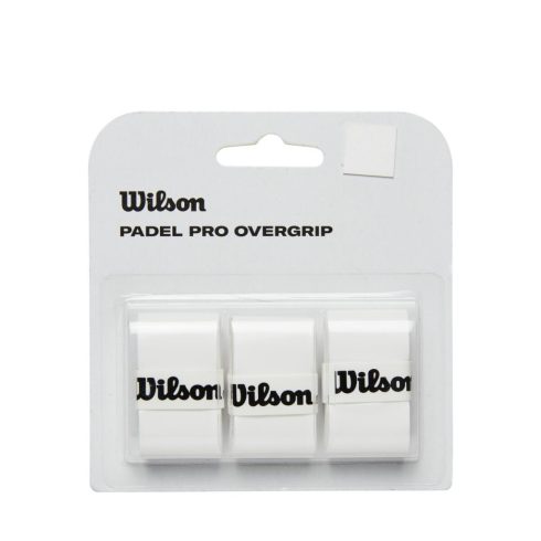 Wilson Pro Overgrip Padel 3PK