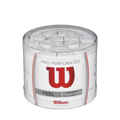 Wilson Pro Overgrip 60 White