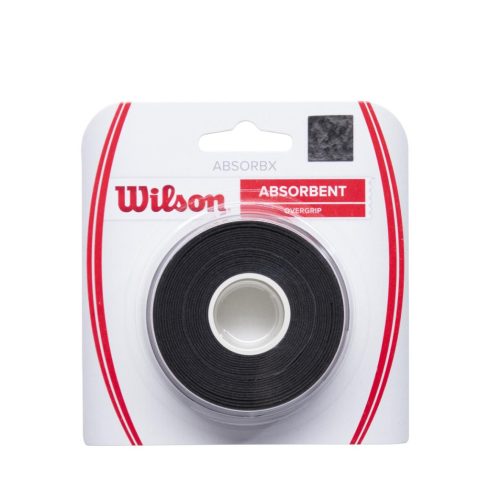 Wilson AbsorbXx Overgrip 3PK