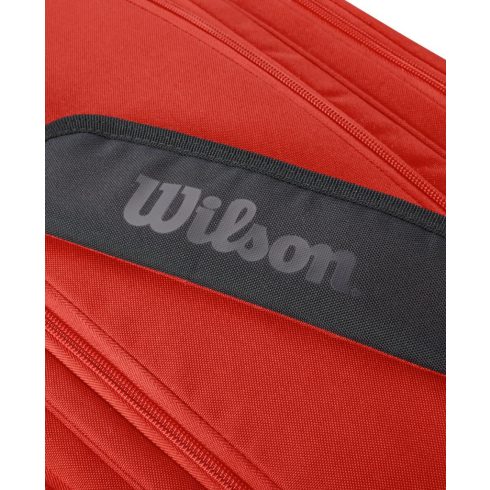 Wilson Tour Red Padel Bag