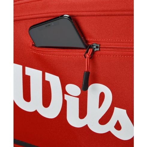 Wilson Tour Red Padel Bag