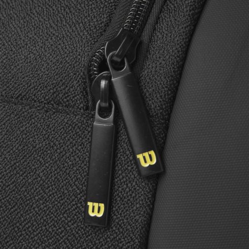 Wilson Bela Super Tour Padel Black