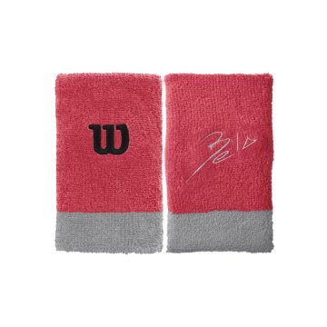 Wilson Bela Extra Wide Wristband