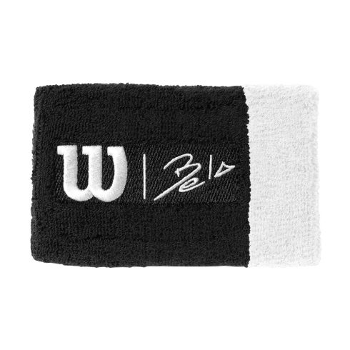 Wilson Bela Extra Wide Wristband