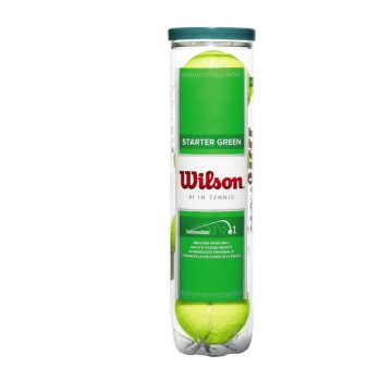 Wilson Starter Green 4 Ball