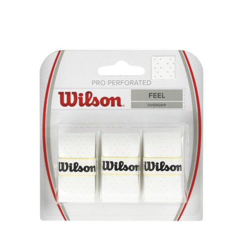 Wilson Pro Overgrip Perforated