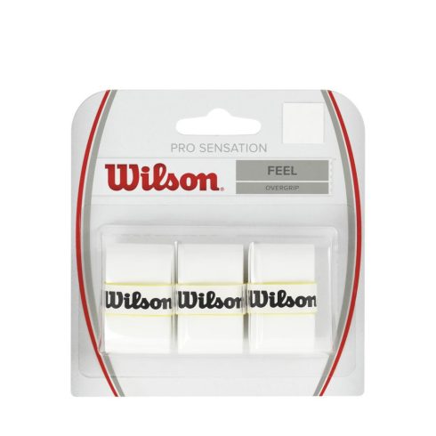 Wilson Pro Sensation Overgrip White