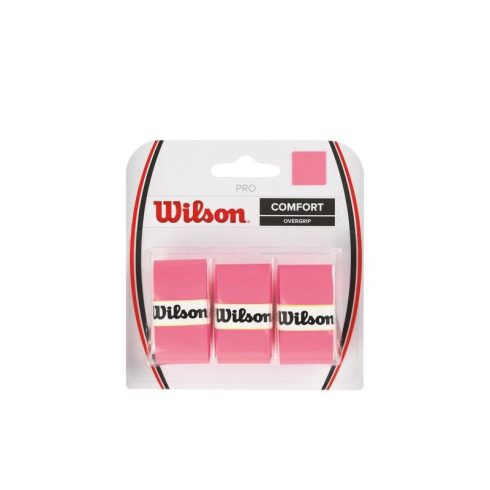 Wilson Pro Overgrip Pink
