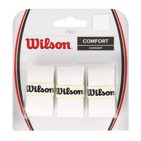 Wilson Pro Overgrip White