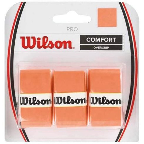 Wilson Pro Soft Overgrip Orange