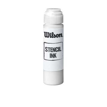 Wilson Stencil Ink White