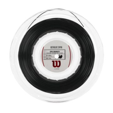 Wilson Revolve Spin 17 Black 1,25