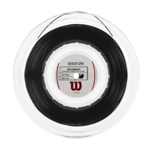 Wilson Revolve Spin 17 Black