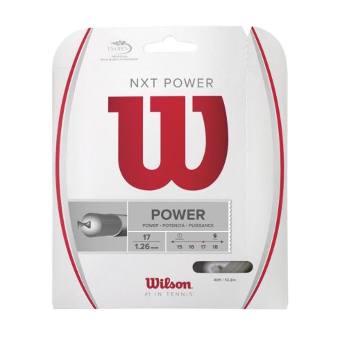 Wilson NXT Power 17