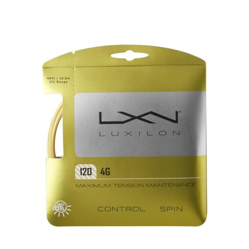 Luxilon 4G Soft 1,25 200m