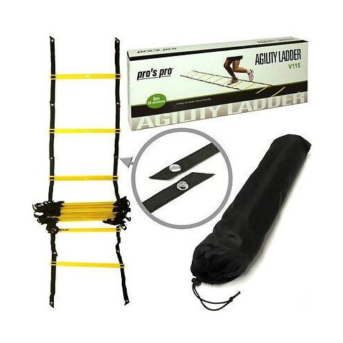 Pro's Pro Agility ladder 8m